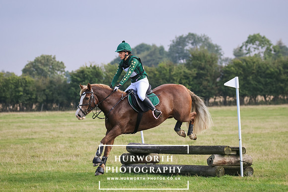 Hurworth Hunter Trial 27