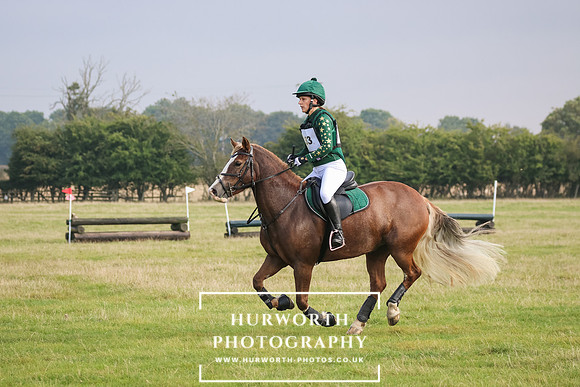 Hurworth Hunter Trial 28