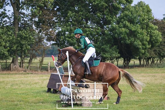 Hurworth Hunter Trial 30