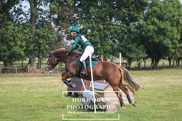 Hurworth Hunter Trial 31
