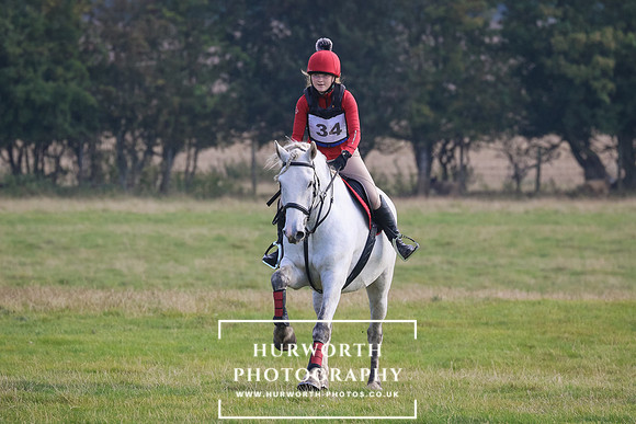 Hurworth Hunter Trial 33