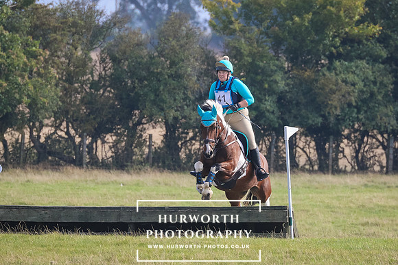 Hurworth Hunter Trial 73
