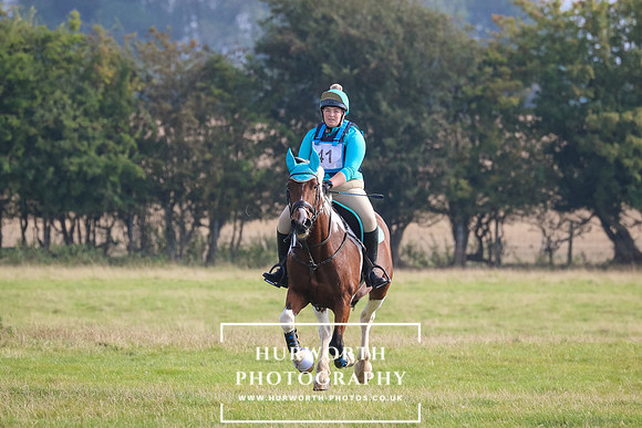 Hurworth Hunter Trial 75