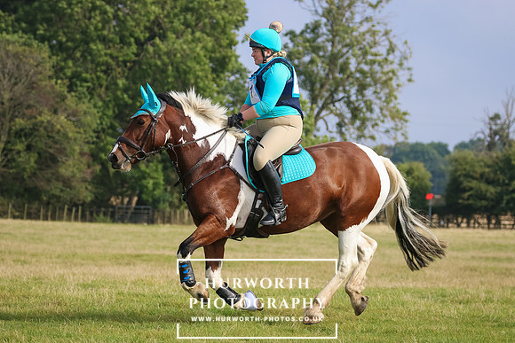 Hurworth Hunter Trial 80