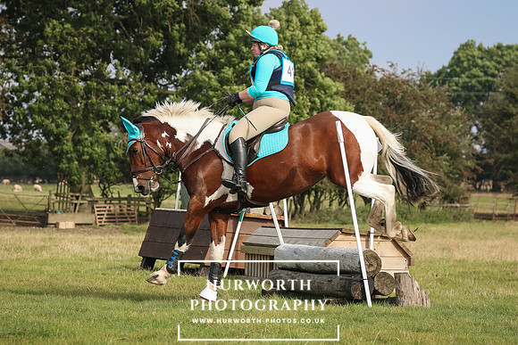 Hurworth Hunter Trial 84