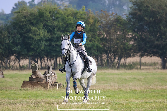Hurworth Hunter Trial 86