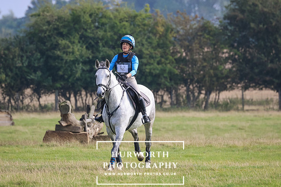 Hurworth Hunter Trial 87
