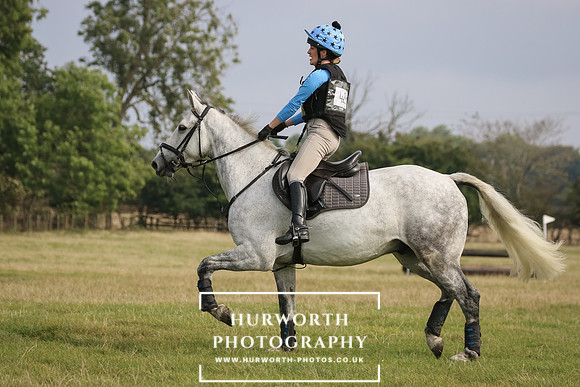 Hurworth Hunter Trial 92