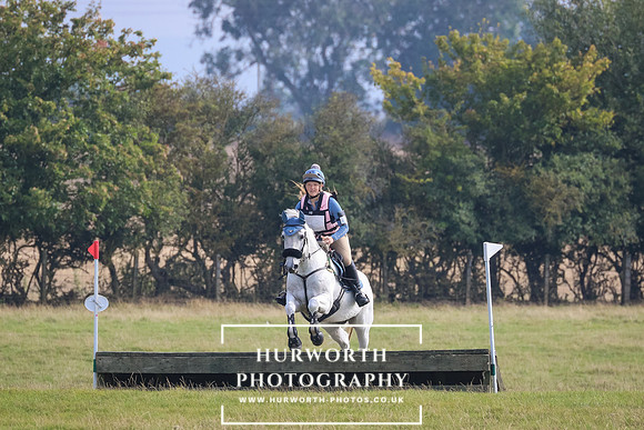 Hurworth Hunter Trial 96