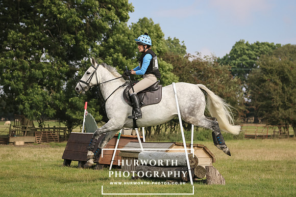 Hurworth Hunter Trial 95