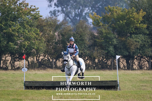 Hurworth Hunter Trial 97