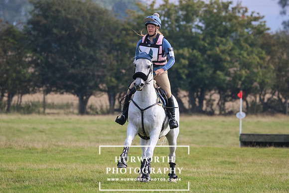 Hurworth Hunter Trial 98