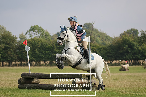 Hurworth Hunter Trial 100