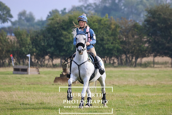 Hurworth Hunter Trial 99