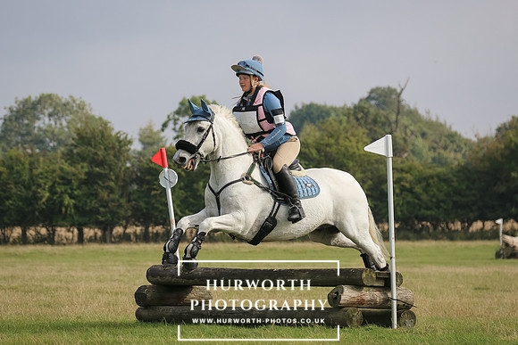 Hurworth Hunter Trial 101