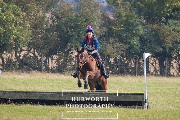 Hurworth Hunter Trial 107