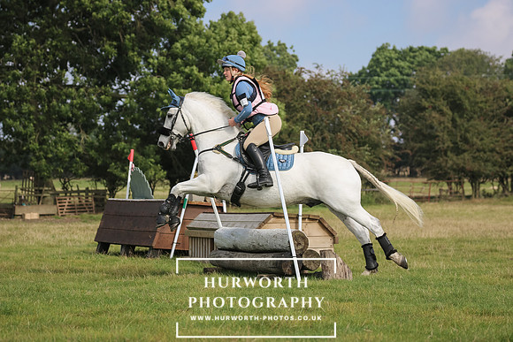 Hurworth Hunter Trial 105