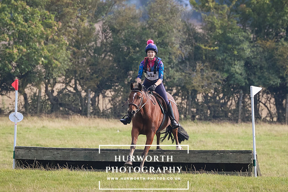 Hurworth Hunter Trial 108