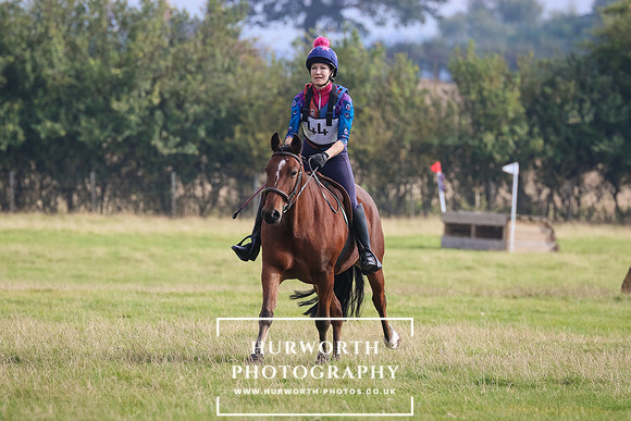 Hurworth Hunter Trial 109