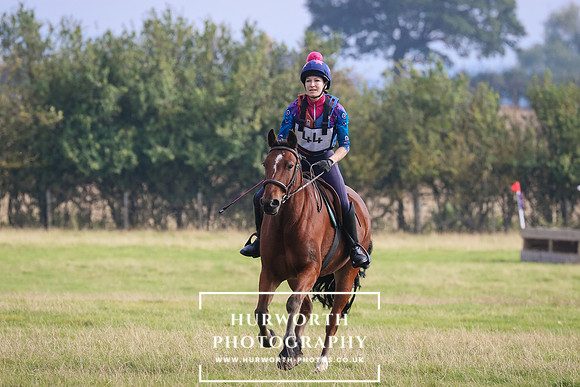 Hurworth Hunter Trial 110