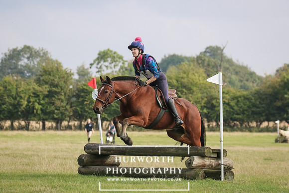 Hurworth Hunter Trial 112