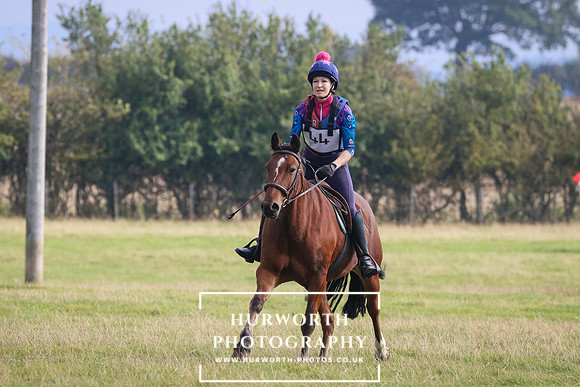 Hurworth Hunter Trial 111