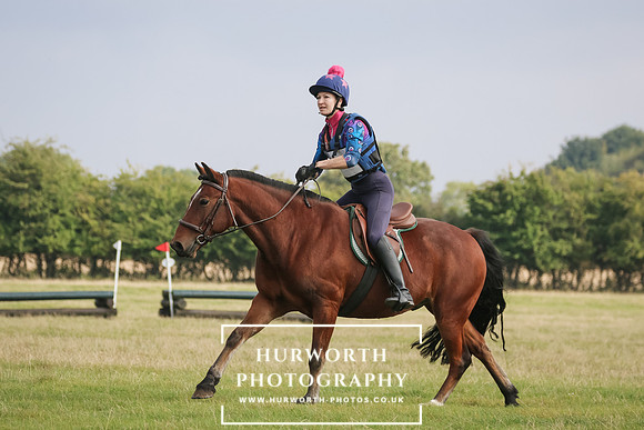 Hurworth Hunter Trial 115