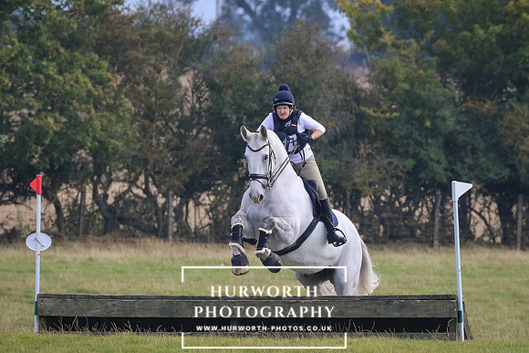 Hurworth Hunter Trial 118