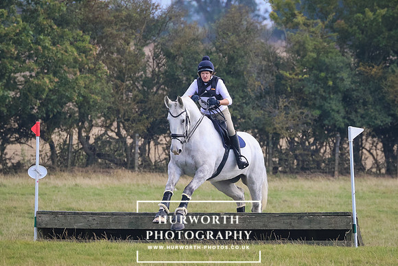 Hurworth Hunter Trial 119