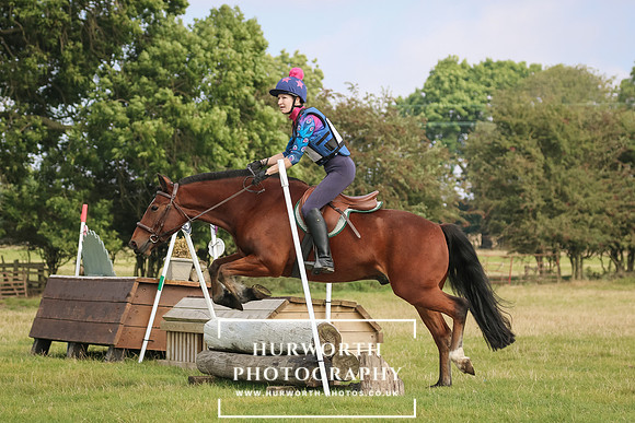 Hurworth Hunter Trial 116