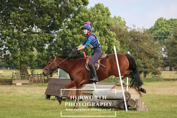 Hurworth Hunter Trial 117