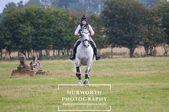 Hurworth Hunter Trial 120