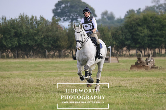 Hurworth Hunter Trial 121