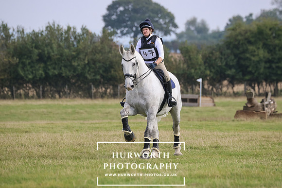 Hurworth Hunter Trial 122