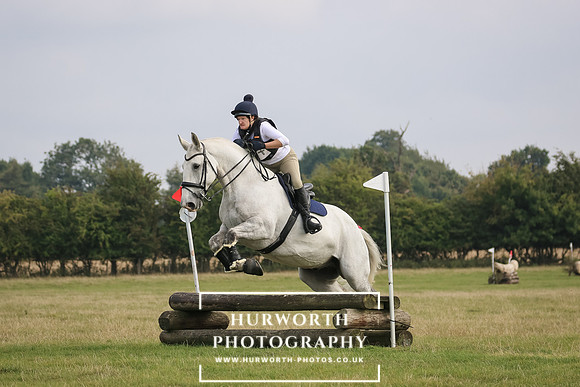 Hurworth Hunter Trial 124