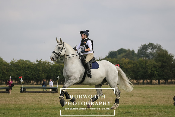 Hurworth Hunter Trial 126