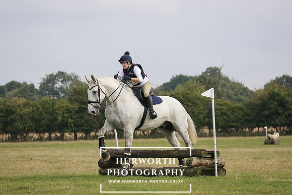 Hurworth Hunter Trial 125