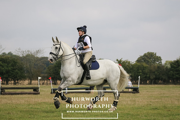 Hurworth Hunter Trial 128