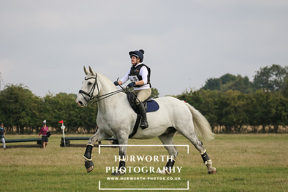 Hurworth Hunter Trial 127
