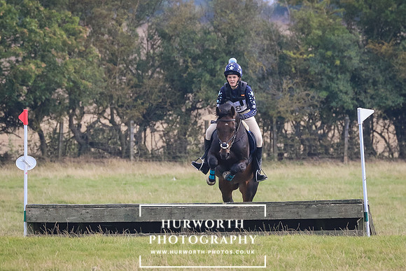 Hurworth Hunter Trial 131