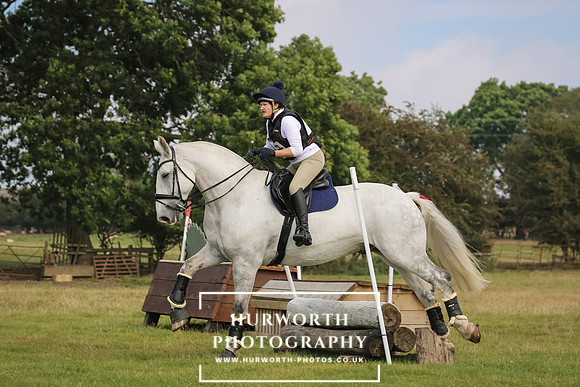 Hurworth Hunter Trial 130