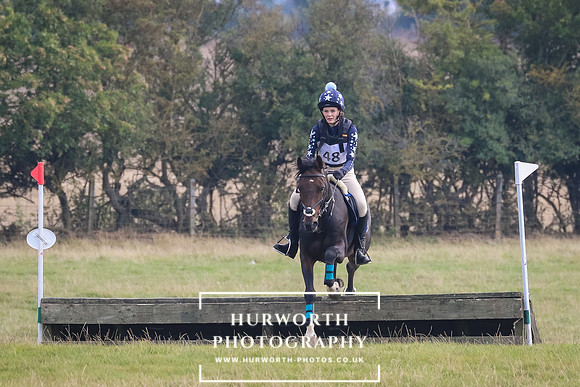 Hurworth Hunter Trial 132