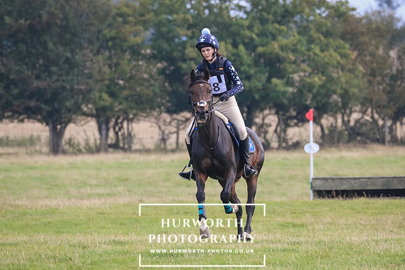 Hurworth Hunter Trial 133