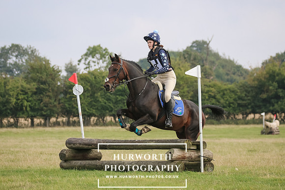 Hurworth Hunter Trial 136
