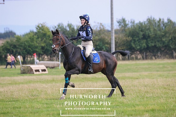 Hurworth Hunter Trial 135