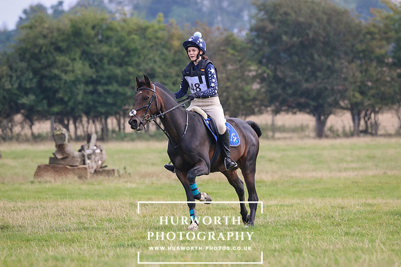 Hurworth Hunter Trial 134