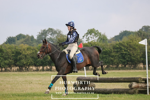 Hurworth Hunter Trial 138
