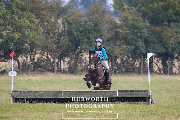 Hurworth Hunter Trial 144