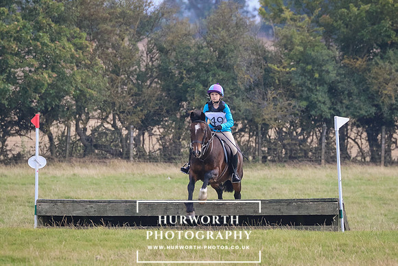 Hurworth Hunter Trial 145