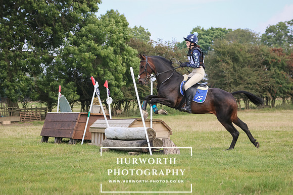 Hurworth Hunter Trial 141